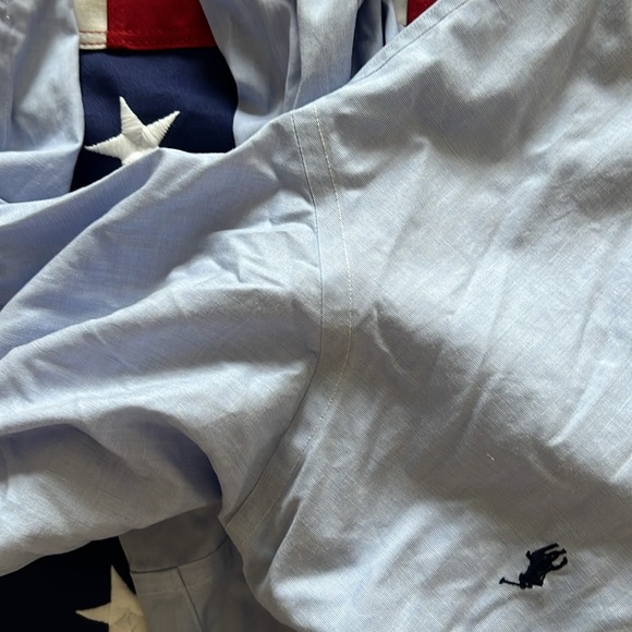 Ralph Lauren button-up shirt - Picture 8 of 11